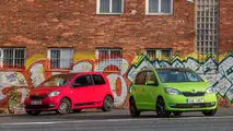 2017 Skoda Citigo