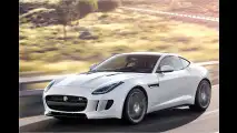 Jaguar F-Type Coupé