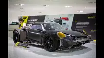 Porsche 918 Spyder Prototyp ,Rolling Chassis