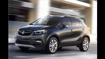 Buick Encore Facelift