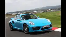 Sportwagen: Porsche 911 Turbo