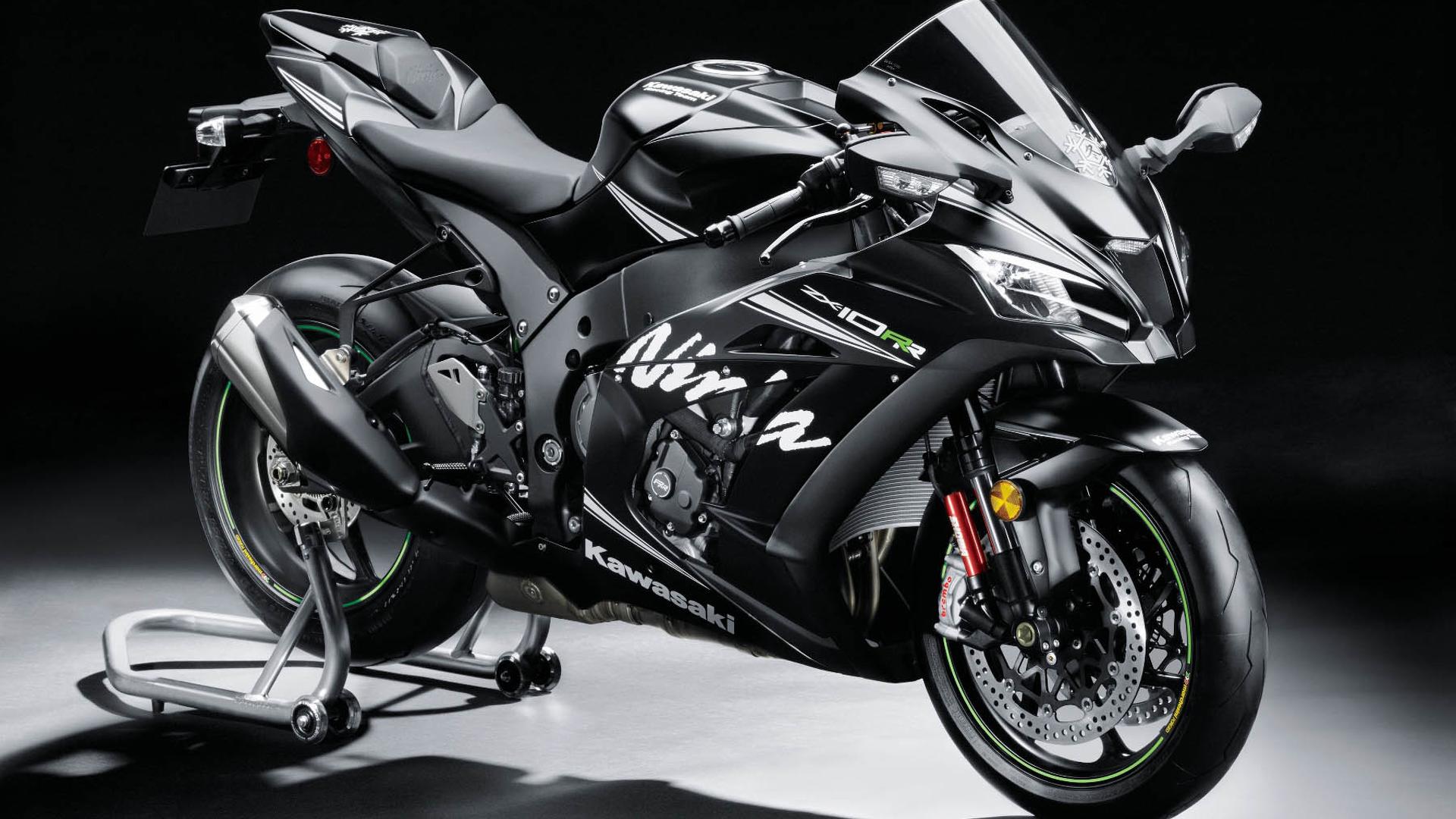 R① Kawasaki apresenta a nova Ninja ZX-10R – Biker's Life