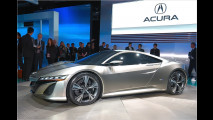Honda belebt NSX wieder