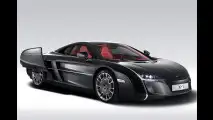 McLaren: X-1 für Batman