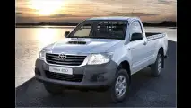 Pick-up mit neuem Auftritt