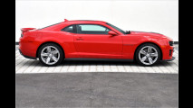 Camaro ZL1 kommt zu uns
