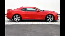 Camaro ZL1 kommt zu uns