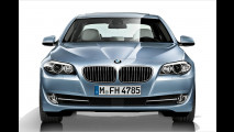 BMW ActiveHybrid 5