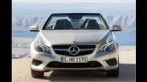 E-Klasse Coupé und Cabrio