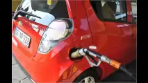 Chevrolet gibt Gas