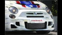 Captain Americas Dienstwagen