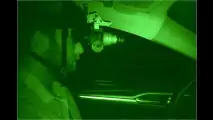 Autonom durch die Nacht