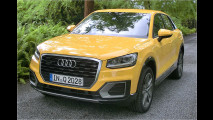 Kleine SUVs: Audi Q2