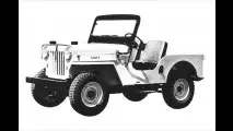 Die Säulen des Jeep-Designs