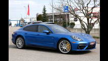 Erwischt: Porsche Panamera