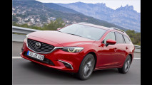 Mazda 6 Kombi Skyactiv-D 175 i-Eloop AWD