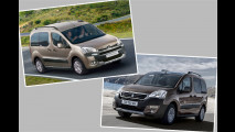 Citroën Berlingo / Peugeot Partner