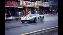 Dem Traum vom GT40 ein Stück näher