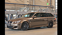 G-Power packt den Kombi voll