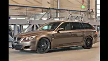 G-Power packt den Kombi voll