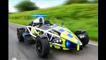 Ariel Atom: Der Polizei-Blitz