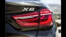 Neuer BMW X6