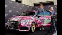 Life Ball: Maxi-Erlös für Audi S1