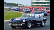 Ferrari-Weltrekord-Parade
