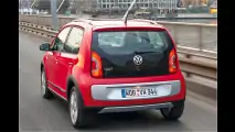 Volkswagen Cross Up