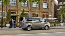 Ford Tourneo Custom makyaj