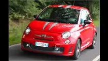 Power-Zwerg im Maserati-Look