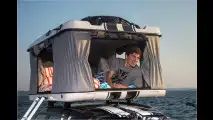 Campen im Mini