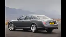 Mulliner Specification