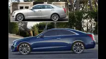Cadillac ATS: Das Coupé ist da