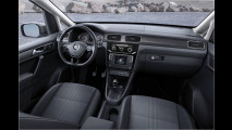VW Caddy: Der Alltrack kommt