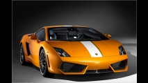 Neuer Gallardo Spyder