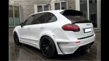 Anderson pfeffert Cayenne