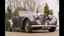Limitierte Super-Limousine
