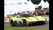 Goodwood Festival of Speed 2017: Die Highlights der PS-Sause