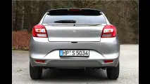 Suzuki Baleno im Erstcheck