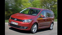 Erwischt: VW Touran