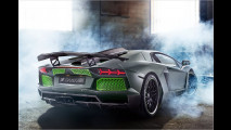 Lambo-Burner von Hamann