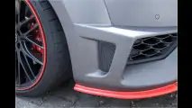 Dicke Cupra-Backen