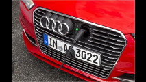 Audi steckt den Stecker rein