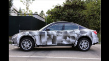 Erwischt: Maserati Levante