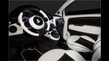 Droiden-Invasion mit 14 Fiat 500