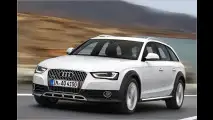Audi A4 allroad quattro