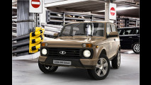 Neues Lada-Logo