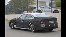 Erwischt: Genesis G70