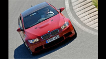 Platz sechs: BMW M3 Coupé